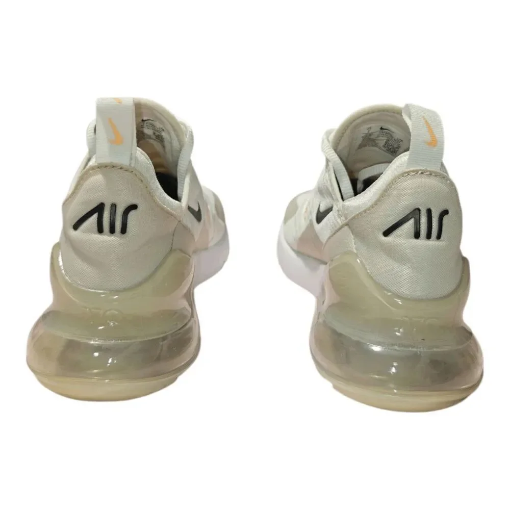 NIKE Air Max 270 'Desert Sand' Running Shoes Size 7